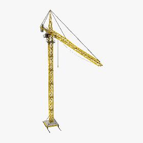Tower Crane model